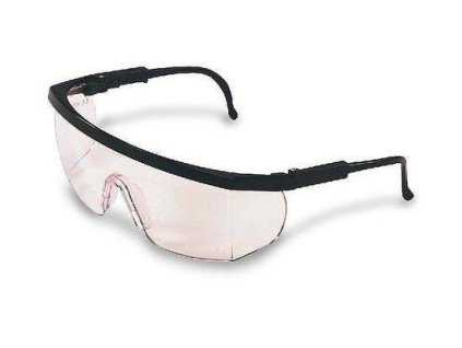 Schutzbrille einstellbar