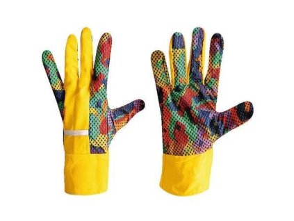 Damen-Gartenhandschuhe, Baumwolle