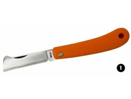 Messer - gerade spaltend