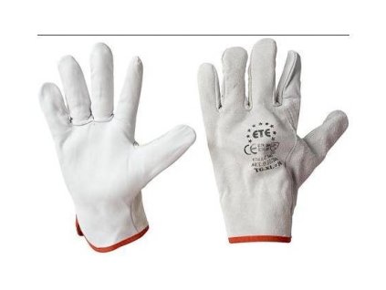 QUALITÄTSLEDERHANDSCHUHE GRÖSSE L