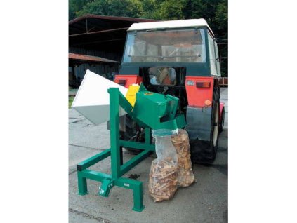 Holzzerkleinerer Rojek DH 10 TP