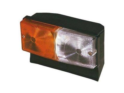 Ersatz-Lichtscheibe
