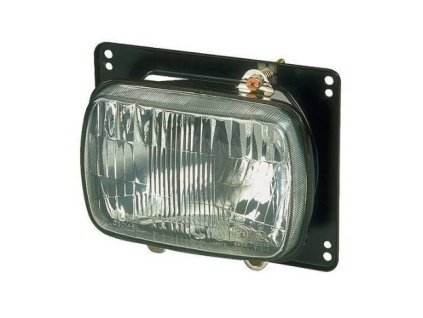 Frontleuchte 191x135 mm, FIAT, CASE