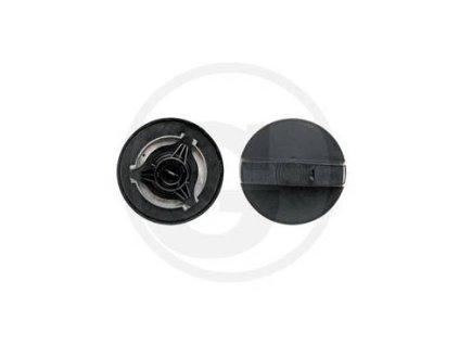 Abschließbarer Tankdeckel 110 mm