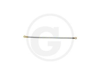 Kraftstoffleitung 550 mm