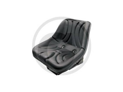 Sitz komplett - mechanisch gefedert