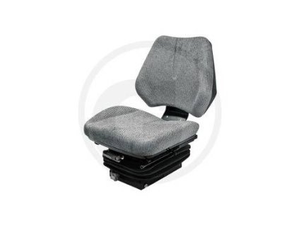 Sitz mechanisch gefedert