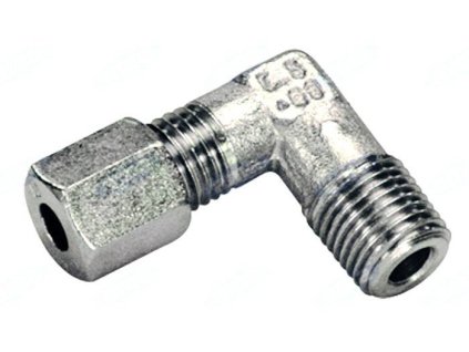 Winkelverschraubung 1/2" Typ 15L
