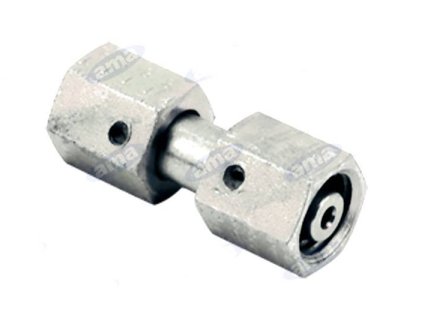 Gerader Verbinder 8L