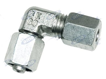 Winkel-Verschraubung 18x1,5 Typ 12L