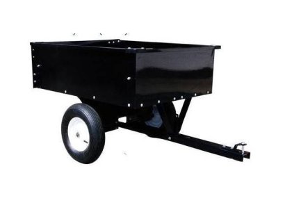 Kippanhänger Wagen