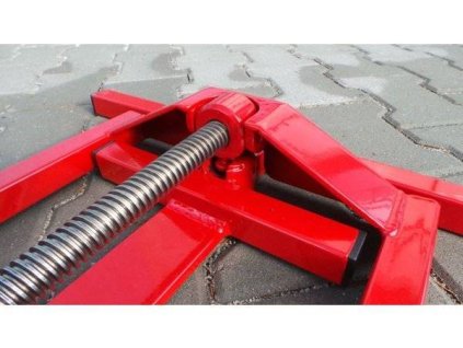 Schlepperhebezeug ZT 400 AKU