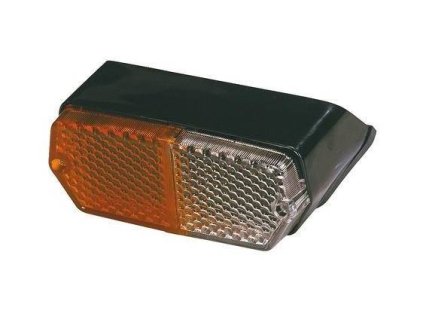 Ersatz-Lichtglas links