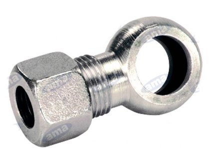 Ringauge-Aufnahme 1/4" - 12L