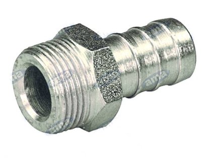 Pressnippel gerade  1/2"-1/2"