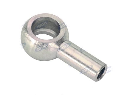 Ringauge-Rohranschluss 1/4", Typ 12L