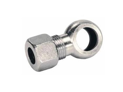 Ringauge-Aufnahme  22 X ROHR 15 Mutter