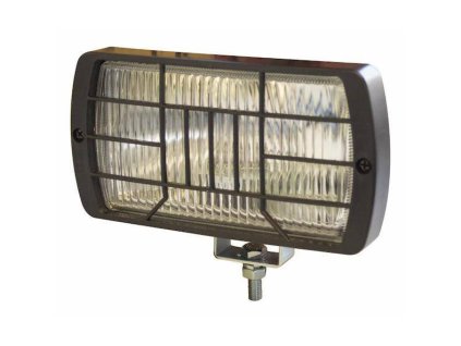 Satz Halogen-Arbeitsscheinwerfer 12V 174x92 mm