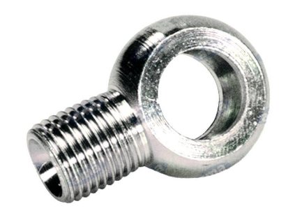 Ringnippel mit 3/8"/ 1/2" Gewinde