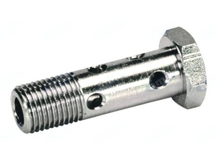 Hohlschraube   doppelt 3/8" / 59 mm