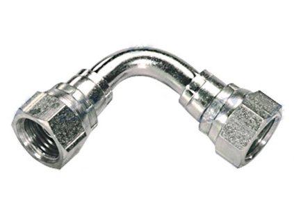 Winkelverschraubung 90 mit Gewinde BSP 90° innen/außen 1/2"