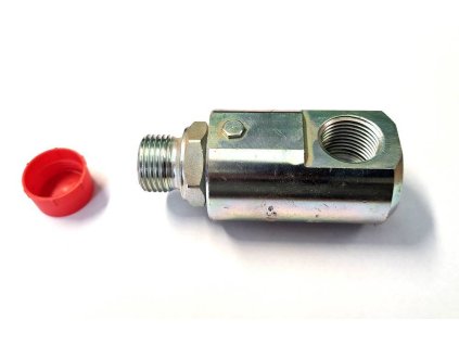 Drehverschraubung 90° 1/2"