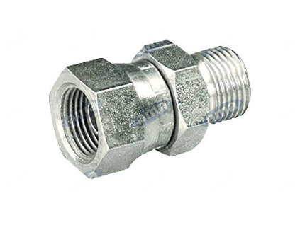 BSP MÄNNLICH/WEIBLICH 3/4"/ 3/4" Einschraub-Verschraubung