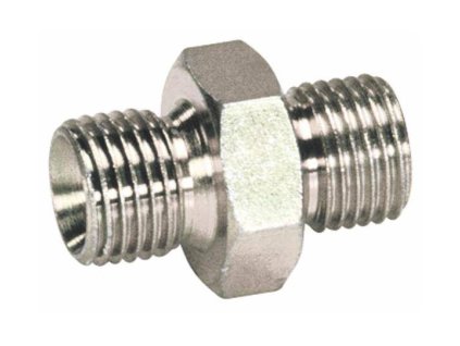 Gewindeadapter BSP x BSP 1"1/2" / 1"1/2" / 66 mm