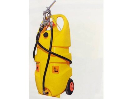 55 l Mobile Tankanlage  - Diesel