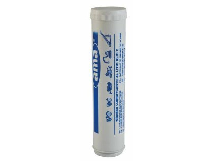Blaues Lithiumfett 600 g / 56 mm