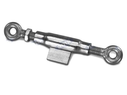 Spannschloss Unterlenker Spannkette 250/360 mm