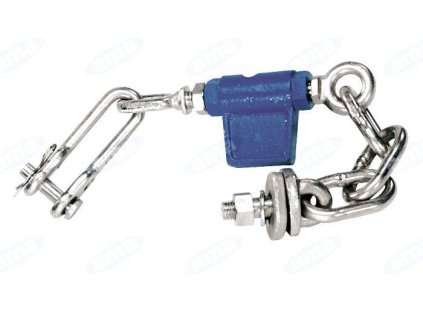 Spannschloss Unterlenker Spannkette 594/657 mm