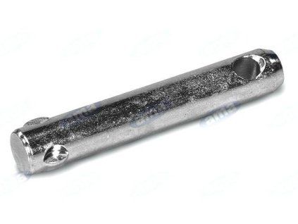 Gerätebolzen Ø25X143 mm