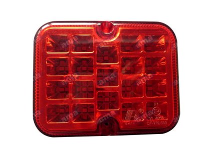 LED Nebelschlussleuchte  12v