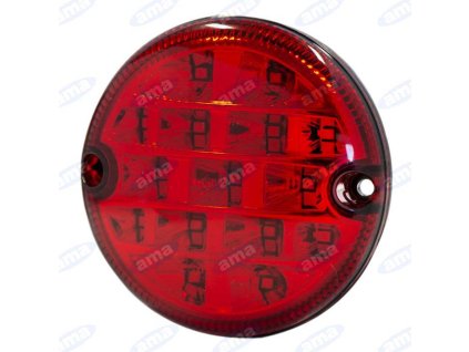 Bremse, Nebelscheinwerfer 12-33V, LED