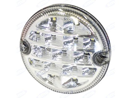 Rückfahrscheinwerfer 12-33V, LED, weiß!