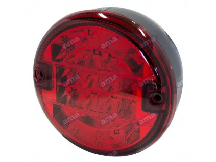 Nebelscheinwerfer 12-33V, LED