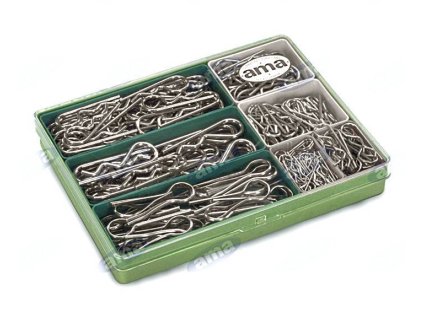 Federsplinte 330 Stück