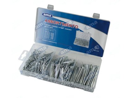 Sicherungssplinte 555 Stück