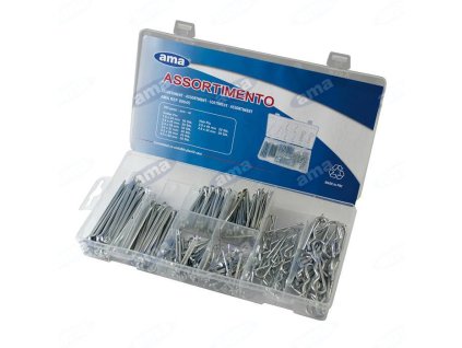 Sicherungssplinte 260 Stück