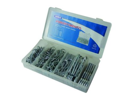 Federsplinte  150 Stück