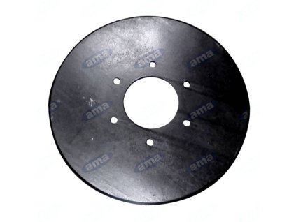 Glatte flache Scheibe Ø 450/6 mm