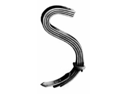 Kultivatorzinken 5,4 kg