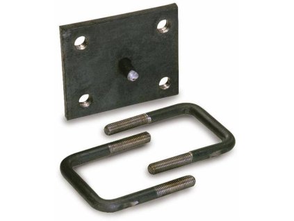 Stifthalterklemme Standard 130 mm