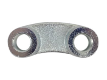 Festanschluss - Doppelmutter 50mm, M16 MASCHIO