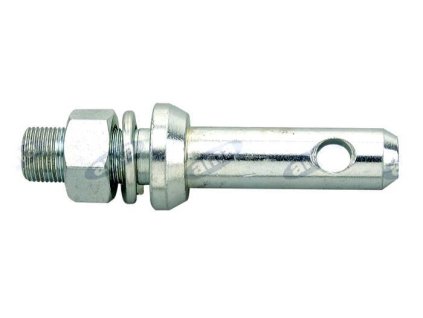 Unterlenkerbolzen für Kupplungsdreieck 28/24 mm