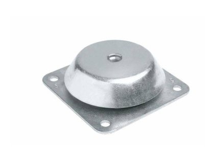 Silentblock 168x51,5mm 500 kg