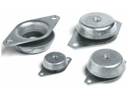 Silentblock 100x30mm 214 kg