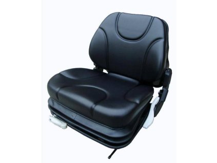 Vollständig industrieller Maschinensitz