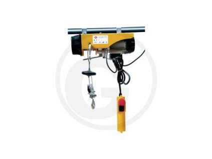 Elektrische Seilwinde